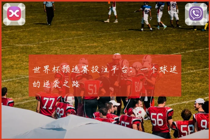 世界杯预选赛投注平台：一个球迷的逆袭之路