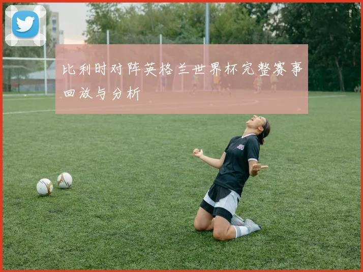 比利时对阵英格兰世界杯完整赛事回放与分析