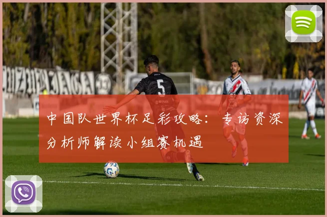 中国队世界杯足彩攻略:专访资深分析师解读小组赛机遇