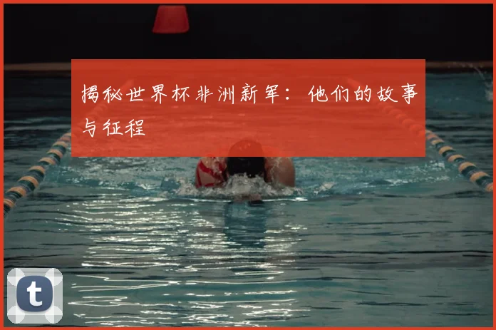 揭秘世界杯非洲新军:他们的故事与征程