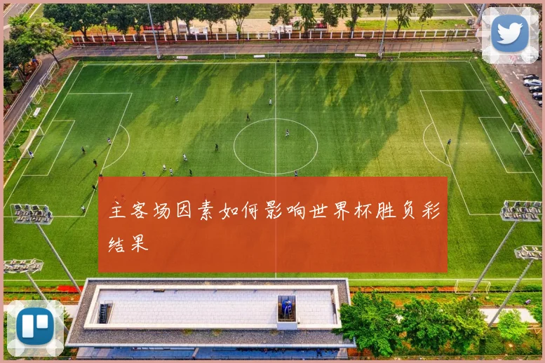 主客场因素如何影响世界杯胜负彩结果